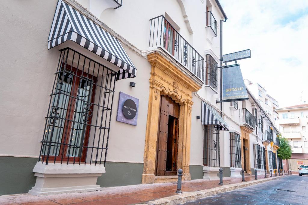 Hotel Maestranza, Ronda